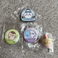ちいかわ　くら寿司のサムネイル