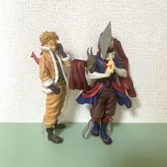 ホークス・エッジショットのフィギュア