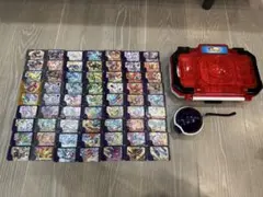 ポケモンフレンダ スーパートレジャー ST63枚＋トランク＋テラスタルオーブ