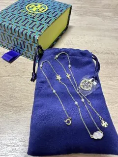 Tory Burch ゴールドネックレスセットのサムネイル