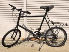 【手渡し希望】BRUNO MINIVELO FLAT Black Editionのサムネイル