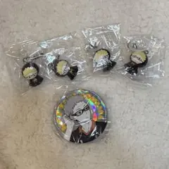 ハイキュー　月島蛍　缶バッジ　めじるしアクセサリー