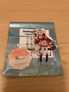 ご注文はうさぎですか？ ごちうさ Anisugar 特典 ミニアクスタ ナツメ 