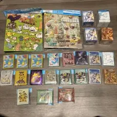 ポケカ　サプライまとめ売り