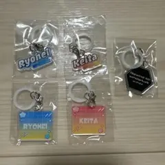 w-inds.❤️Rewind to winderlust ガチャ5個セット