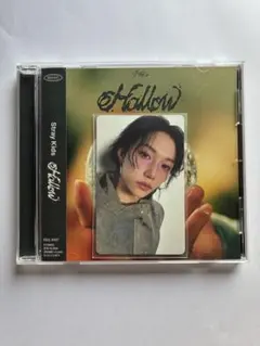 Stray Kids フィリックス Hollow FC盤 CD トレカなし - メルカリ