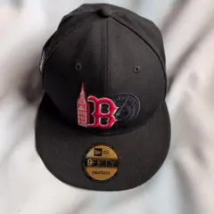 NEW ERA ボストン レッド ソックス 100周年フェンウェイ パーク - メルカリ