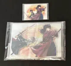 C106 鬼滅の刃　リアルWEBSHOPくじ01 冨岡義勇　竈門炭治郎　C賞G賞