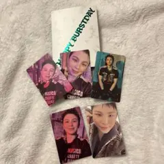 SEVENTEEN Weverse Album weverse盤+特典トレカウジ