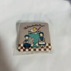 ザ・ボードビルデュオ サンリオ缶バッジ
