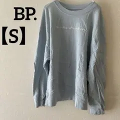 BP. 【S】ライトブルー スウェット