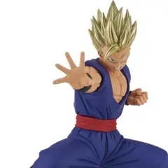 【匿名配送】ドラゴンボール超 スーパーヒーロー　孫悟飯　フィギュア