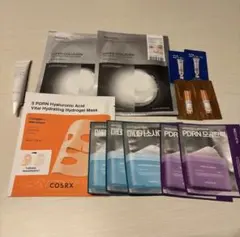 VT medicube cosrx サンプル　サンプル　スキンケア