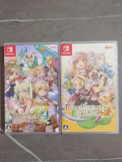 ルーンファクトリー 3 スペシャル ＆ 4 スペシャル　セット
