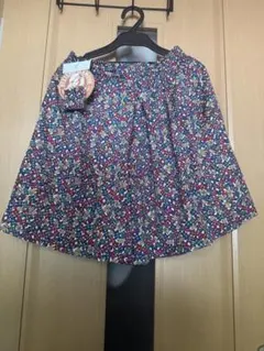 レディース☆ヒステリックグラマー 花柄刺繍キャミワンピース くま