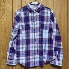 OLD NAVY チェックシャツ　ネルシャツ