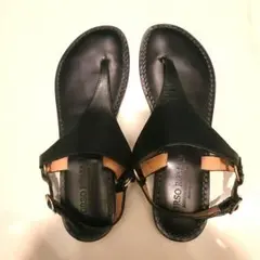 【BABYLONE】CORSOROMA 9 トングフラットサンダル