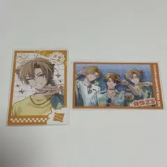 にじさんじ 伏見ガク 三ミ一体 チェキ