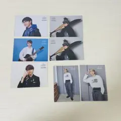 ミセス フォトカード フィヨルド ホワイトラウンジ 若井 まとめ売り