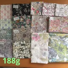 リバティ　ハギレまとめ売り