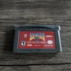 ★GBA★DOOM2★