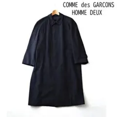 2025年最新】COMME des GARCONS HOMME DEUX メンズ ステンカラーコート