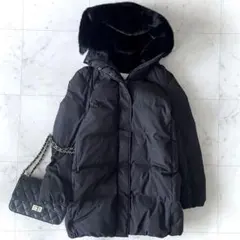 2025年最新】Ined ダウン フェイクファーの人気アイテム - メルカリ