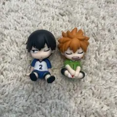 ハイキュー！！　肩ズンFig. 中学生　日向翔陽　影山飛雄　セット