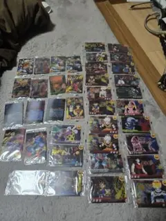森永 超総集編/7弾 カード Dragonball 全45種コンプ - メルカリ