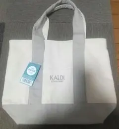 トートバッグ　カルディ