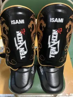 那須川天心モデルグローブ黒色 天心グローブ（ジュニアサイズ） | グローブ（イサミ