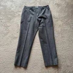 グレー スラックス サイズ40