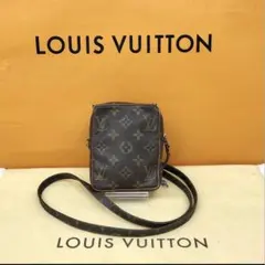 LOUIS VUITTON モノグラム ショルダーバッグ