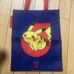 FC東京 ポケモンコラボ トートバッグ Tokyo