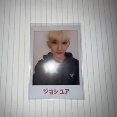 SEVENTEEN セブチ ジョシュア