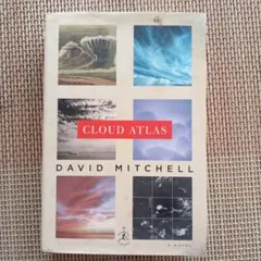 CLOUD ATLAS / DAVID MITCHELL
