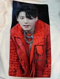 BTS JUNGKOOK スローガン ①