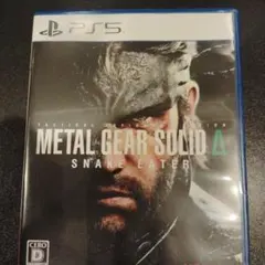 PS5 METAL GEAR SOLID Delta: SNAKE EATER