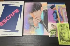 tomorrow x together TXTアルバム