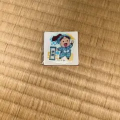 忍たま乱太郎　アクリルミニ　伊助