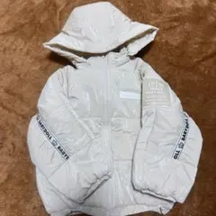 BABY DOLL キッズ用アウター 100サイズ フード取り外し可能