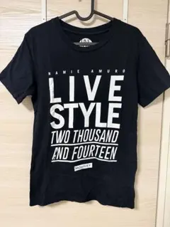 安室奈美恵 25th LIVE Tシャツ S - メルカリ