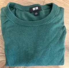 【UNIQLO】 ウールニット