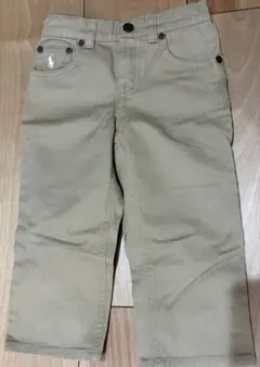 ラルフローレン　キッズ　チノパン　サイズ90
