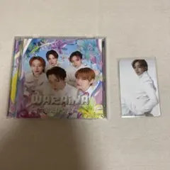 ONE N' ONLY WARAiNA CD トレカ付き EIKU