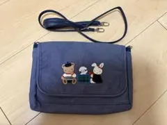 ぷりん様ファミリア ウォレットショルダーバッグ - メルカリ