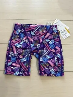 ミズノ 水着 男の子用 140 タフスーツ　練習用