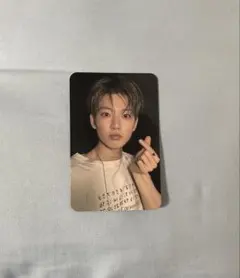 TREASURE タワレコ特典 ジュンギュ トレカ