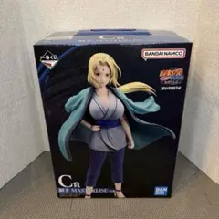 一番くじ NARUTO 伝説の三忍 C賞 綱手 MASTERLISE フィギュア - メルカリ