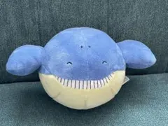 ポケットモンスター　ぬいぐるみ　ホエルコ